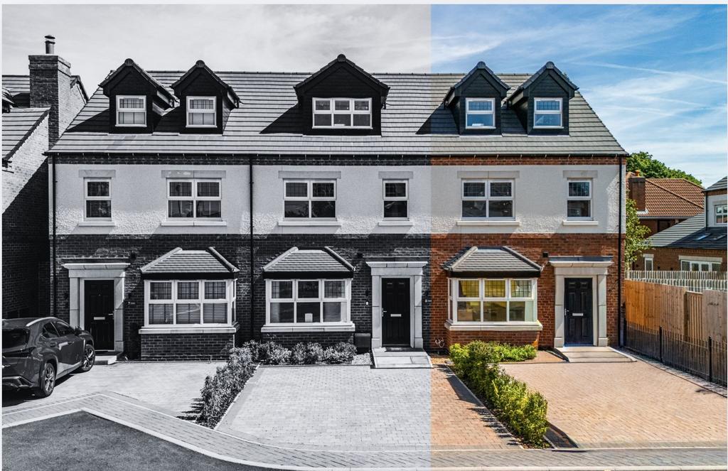 Roebuck Gardens, Wollaton, NG8 - Поглед 2