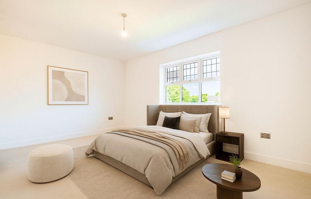 Roebuck Gardens, Wollaton, NG8 - Поглед 3