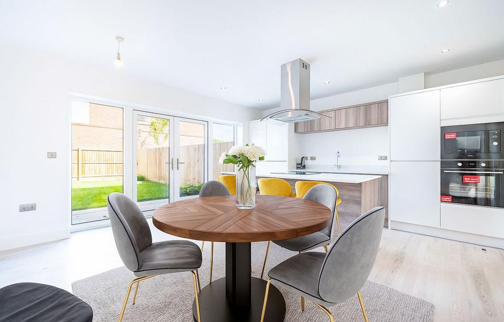 Roebuck Gardens, Wollaton, NG8 - Поглед 4