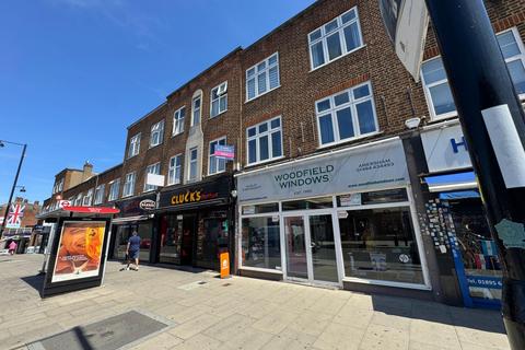 4 bedroom flat to rent, Victoria Road, Ruislip Manor, HA4