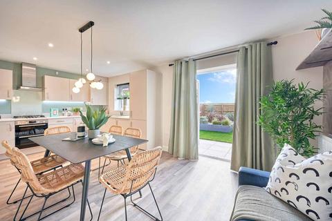 undefined, at Bishops Park Phase 2, 21 Langley Close, Bishops Auckland DL14