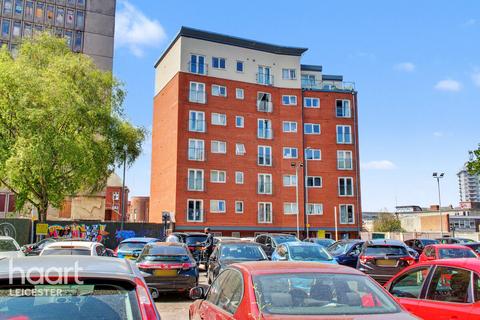 2 bedroom apartment to rent, Lower Lee Street, LEICESTER