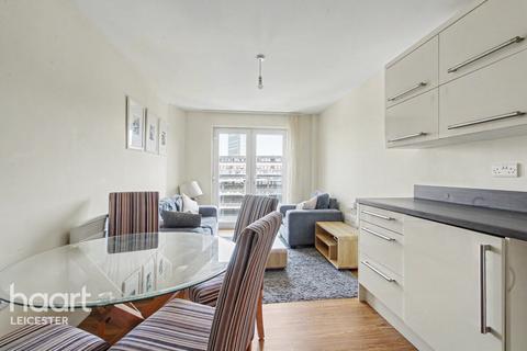 2 bedroom apartment to rent, Lower Lee Street, LEICESTER