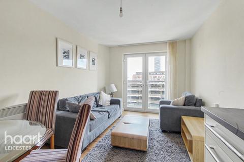 2 bedroom apartment to rent, Lower Lee Street, LEICESTER