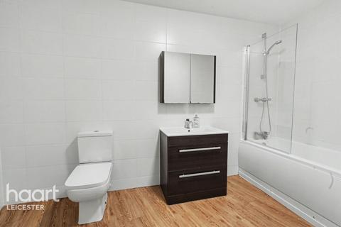 2 bedroom apartment to rent, Lower Lee Street, LEICESTER