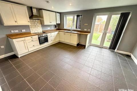 2 bedroom terraced house for sale, Coleridge Road, Bridgwater TA5