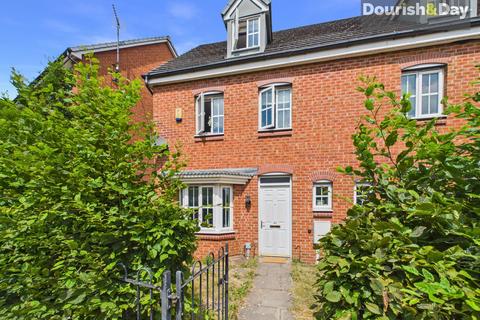 4 bedroom semi-detached house for sale, Abberley Grove, Stafford ST17