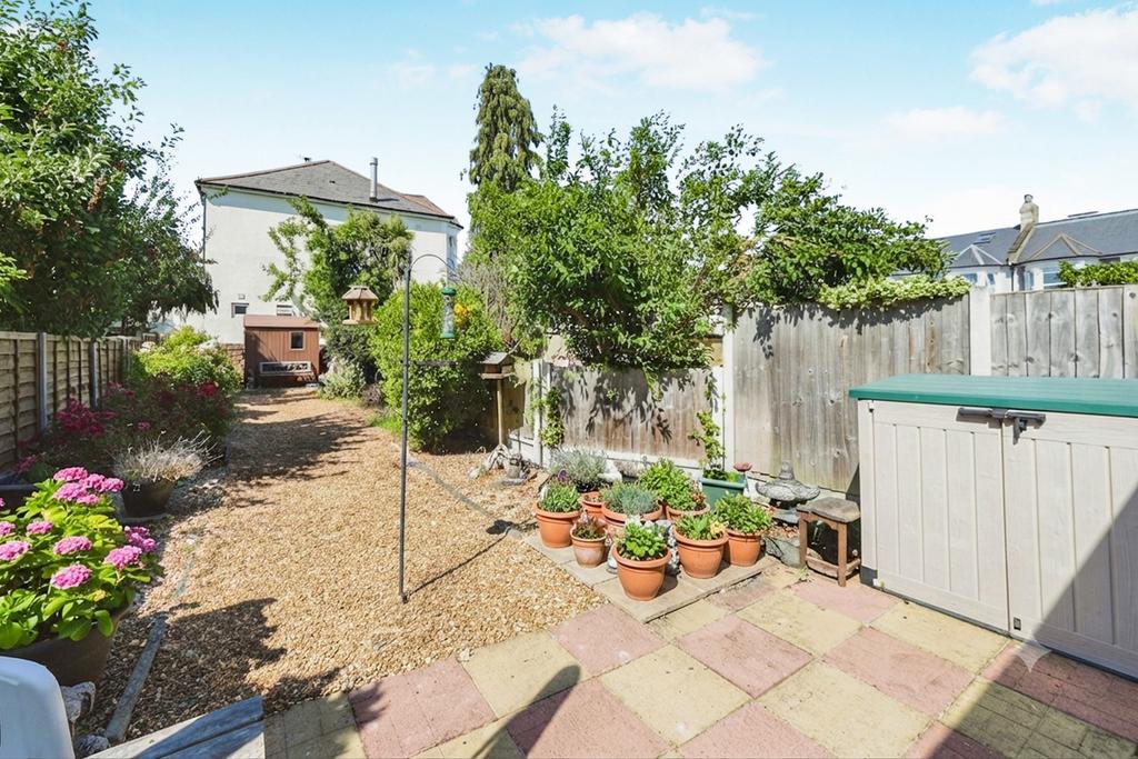 Garden view, garden