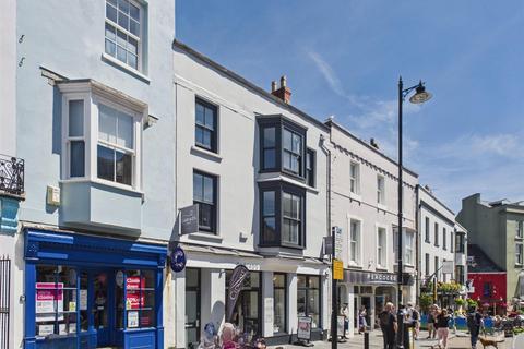 undefined, Tudor Square, High Street, Tenby