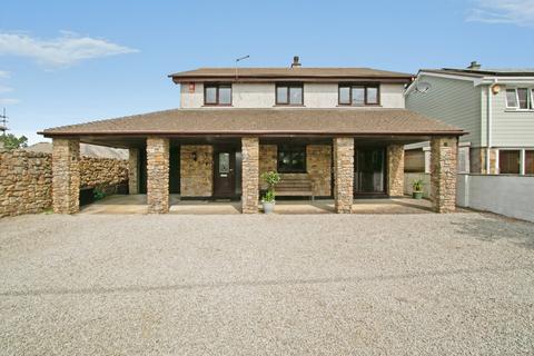 4 bedroom detached house for sale, Wall Road, Gwinear, Hayle, Cornwall, TR27