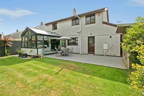 4 bedroom detached house for sale, Wall Road, Gwinear, Hayle, Cornwall, TR27