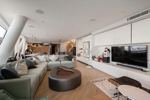 3 bedroom apartment for sale, Southwark Bridge Road London SE1