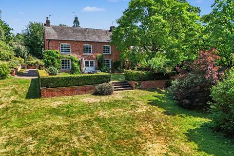 4 bedroom farm house for sale, Sappertonfield Lane, Boylestone, DE6