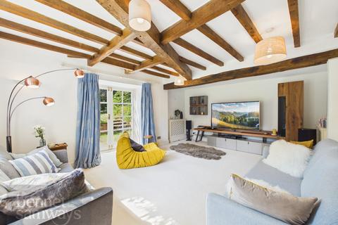 4 bedroom farm house for sale, Sappertonfield Lane, Boylestone, DE6