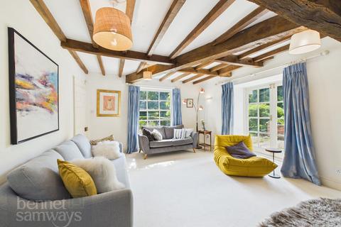 4 bedroom farm house for sale, Sappertonfield Lane, Boylestone, DE6
