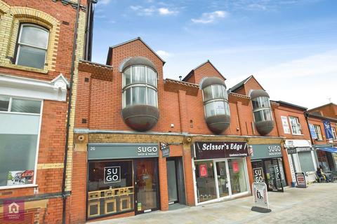 2 bedroom flat to rent, Apartment 2, 26 Shaws Road, Altrincham, Greater Manchester, WA14
