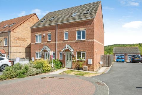 4 bedroom semi-detached house for sale, Ceramia Court, Goldthorpe, Rotherham