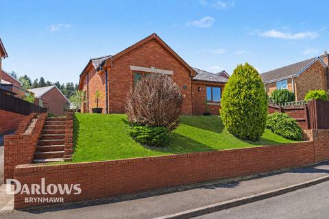 3 bedroom detached bungalow for sale, Lakeside, Tredegar