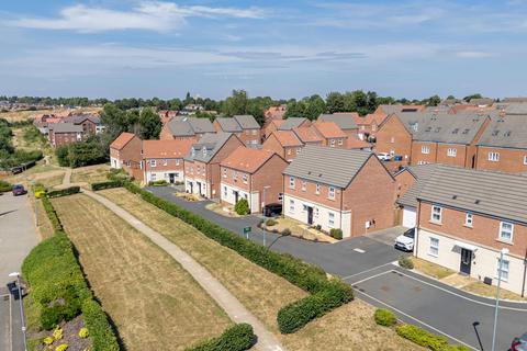 4 bedroom detached house for sale, Wollacott, Kettering NN15