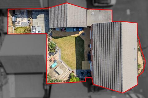 4 bedroom detached house for sale, Wollacott, Kettering NN15