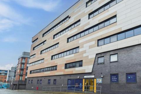 Studio for sale, Flat 611 Plato House, 11 Greek Street, Liverpool, Liverpool, L3 5QJ