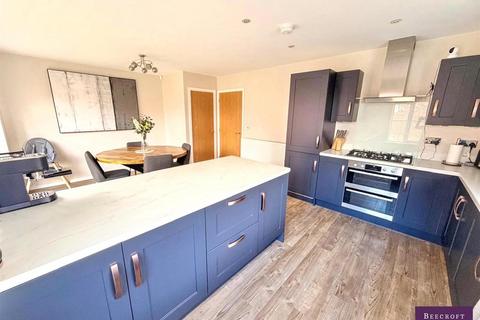 4 bedroom detached house for sale, Rosefinch Road, Goldthorpe, Rotherham