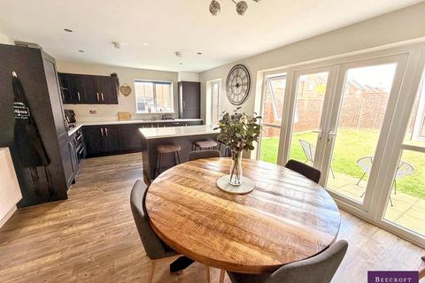 4 bedroom detached house for sale, Rosefinch Road, Goldthorpe, Rotherham