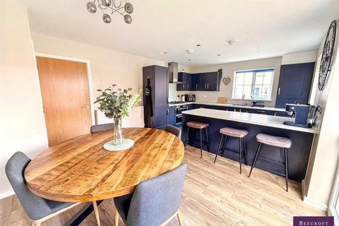 4 bedroom detached house for sale, Rosefinch Road, Goldthorpe, Rotherham