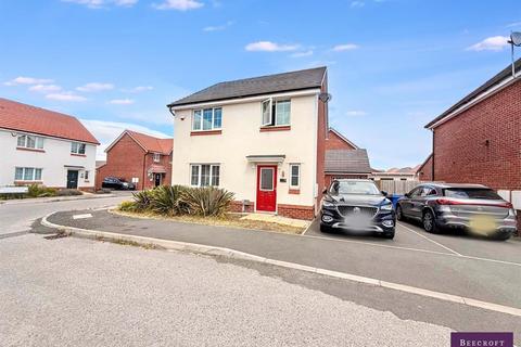 4 bedroom detached house for sale, Rosefinch Road, Goldthorpe, Rotherham