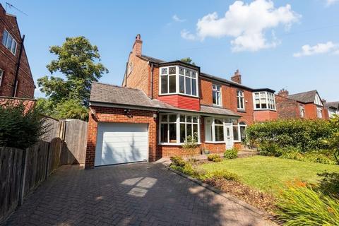 5 bedroom semi-detached house for sale, Victoria Road, Salford, M6