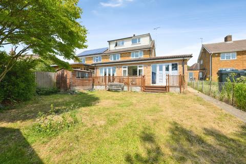 4 bedroom semi-detached house for sale, High Street, West Wickham, Cambridge