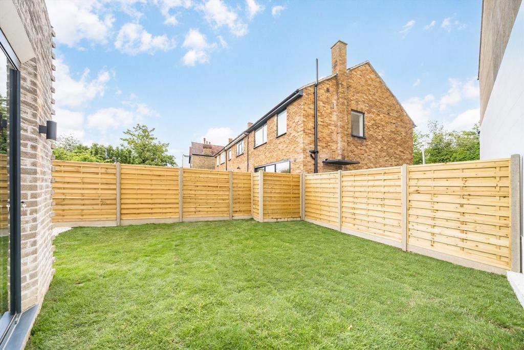 Garden view, garden