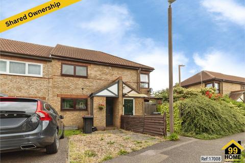2 bedroom flat for sale, Wilsley Pound, Milton Keynes, MK7