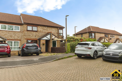 2 bedroom flat for sale, Wilsley Pound, Milton Keynes, MK7