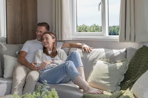 2 bedroom lodge for sale, Dalton on Tees Dalton on Tees