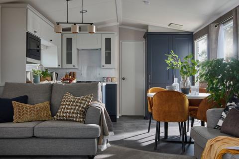 2 bedroom lodge for sale, Dalton on Tees Dalton on Tees