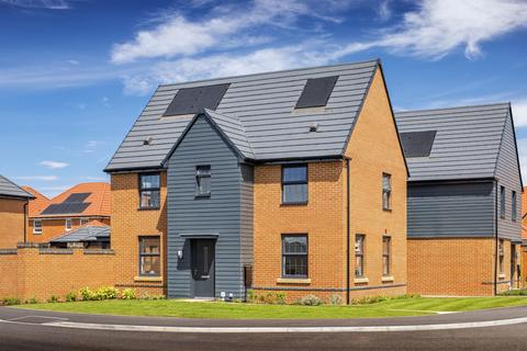 4 bedroom detached house for sale, Hollinwood at Brookside Meadows Barley Way, Grove, Wantage OX12