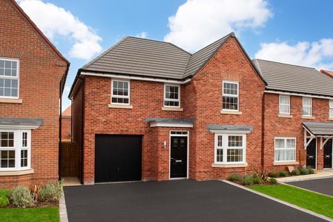 4 bedroom detached house for sale, Millford at Castra Park New Lane, Huntington, York YO32