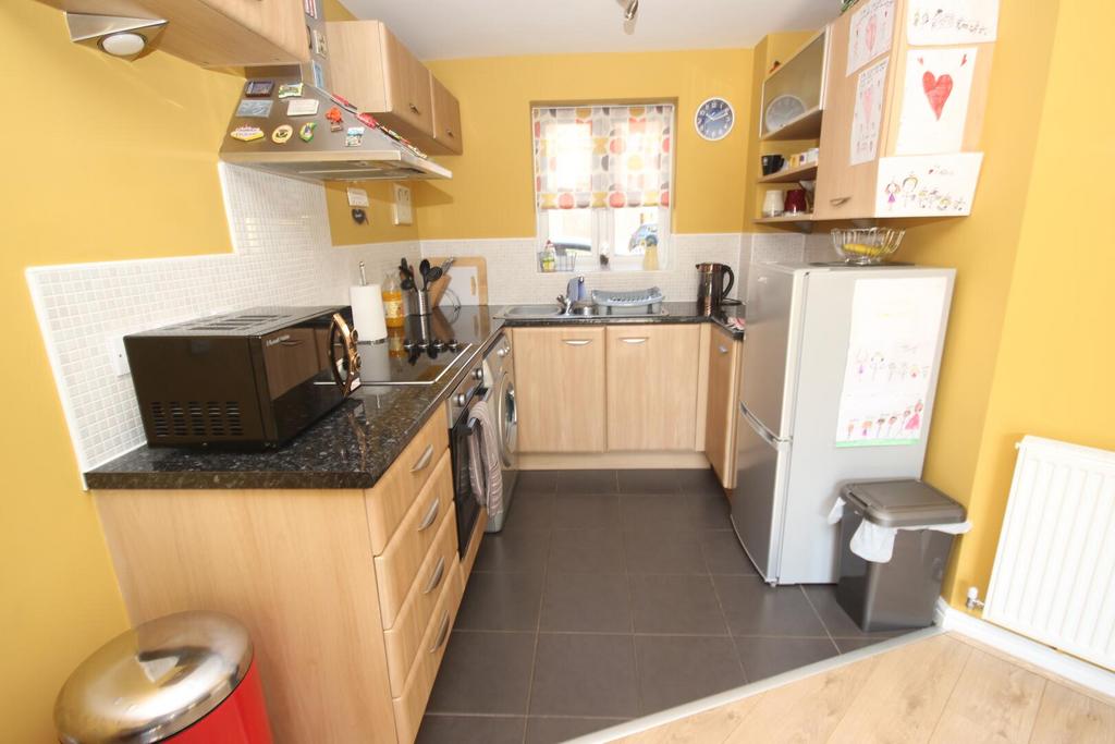 Apartment in Cardiff, Pontprennau - More