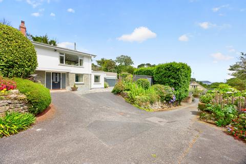 4 bedroom detached house for sale, Portloe, Truro, Cornwall, TR2