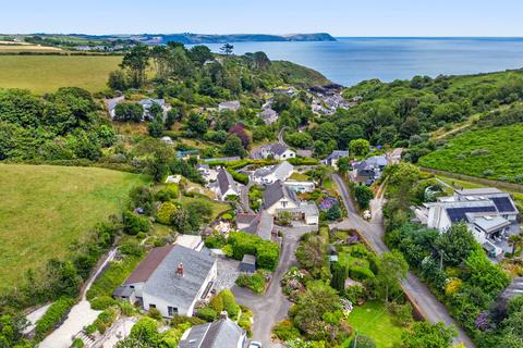 4 bedroom detached house for sale, Portloe, Truro, Cornwall, TR2