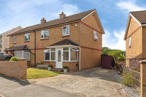 3 bedroom semi-detached house for sale, Redford Crescent, Bristol, Somerset, BS13