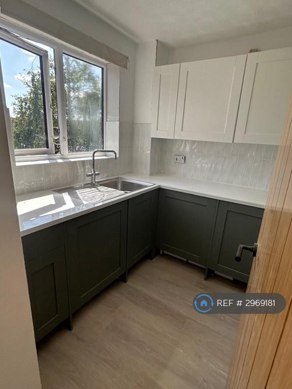 Piso de 1 habitaciones