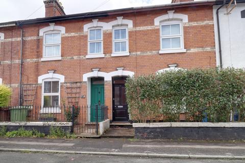 2 bed terraced house for rent in Ingestre Road, Stafford ST17