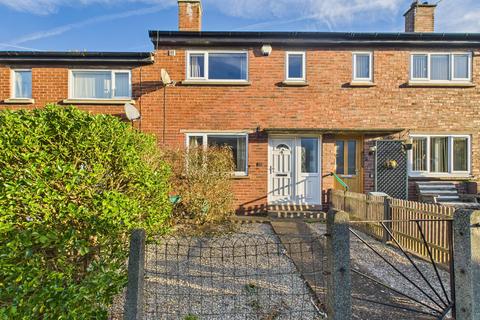 2 bedroom terraced house to rent, Granville Road, Carlisle, CA2