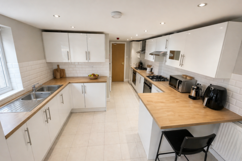 1 bedroom in a house share to rent, Merthyr Street, Cardiff CF24