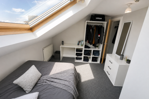 1 bedroom in a house share to rent, Merthyr Street, Cardiff CF24