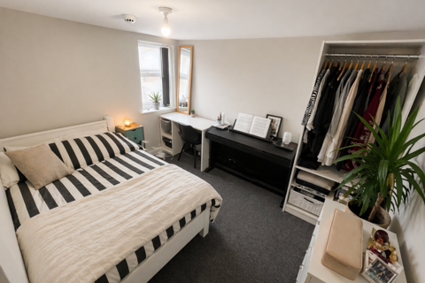 1 bedroom in a house share to rent, Merthyr Street, Cardiff CF24