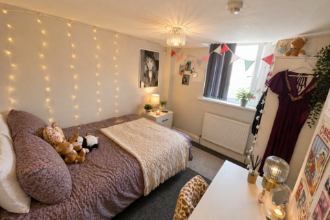 1 bedroom in a house share to rent, Merthyr Street, Cardiff CF24