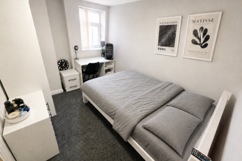 1 bedroom in a house share to rent, Treherbert Street, Cardiff CF24